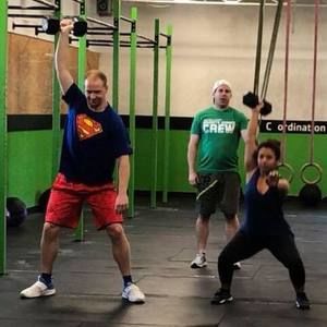 Meet your Posher, Kevin